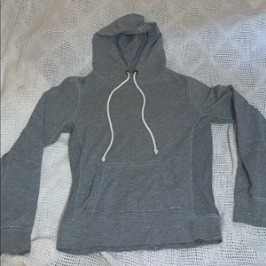 J Crew Hoodie NWOT